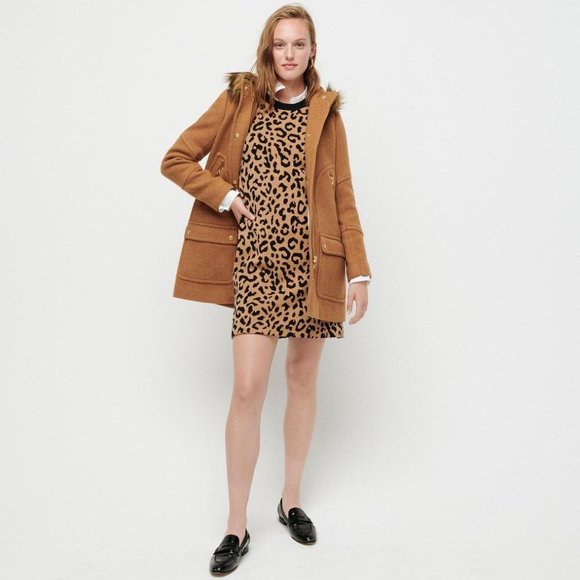 SOLD🌼Chateau Italian Stadium Coat - 00 - Picture 2 of 4